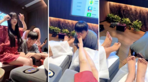 【樱桃大大】和技师一起伺候主人-97LZTD-834541417