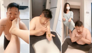 【辣姐】强迫惩罚狗继父-97LZTD-834541430