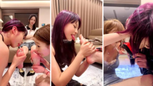 【沐沐】双女m争宠互虐-97LZTD-834541434