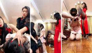 【奈诗千金】双S训母狗【双视角版】-97LZTD-834541437