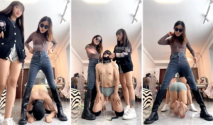 【漫漫大人S】双S-脏鞋原味袜羞辱-97LZTD-834541439