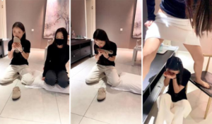 【南烟大人】姐妹花下跪求虐场-97LZTD-834541442