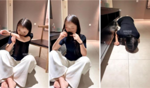 【南烟大人】姐妹花下跪求虐场-97LZTD-834541442