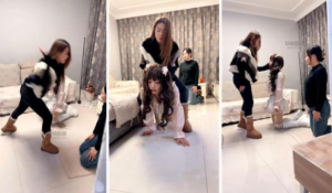 【喵喵小奶猫】双M-狂抽耳光-97LZTD-834541445