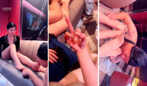 【隐世】ktv请陪酒小妹虐我-97LZTD-834541465