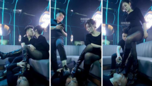 【可可夫妻】KTV训野狗【上】-97LZTD-834541466