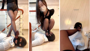 【A9大大】高跟黑丝跳踩场-97LZTD-834541471