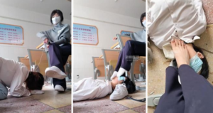 【爱可】教室调教考研学姐-97LZTD-834541489