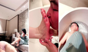 【黛樱】御姐S高跟惩罚跑骚奴-97LZTD-834541491