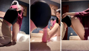 【只只小妈】足浴店当着技师的面虐-97LZTD-834541500