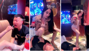 【风吟殿下S】ktv微醺玩人形犬-97LZTD-834541527