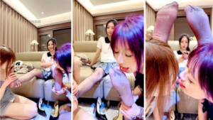 【沐沐】双母狗-拉拉专场-97LZTD-834541541