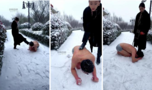 【苏御大人】冰天雪地训野狗-97LZTD-8345415468