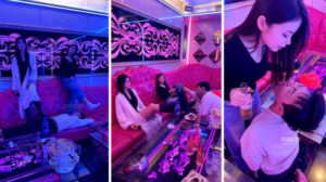 【大大】双S-KTV公主处刑顾客狗-97LZTD-8345415501