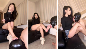 【安晴】双S-精神小妹的奴才【双视角版】-97LZTD-8345415515