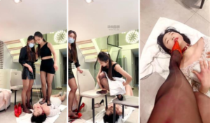 【晨颜S】带素人美女玩女幕-97LZTD-8345415518