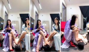 【风吟殿下】古代姐妹双调狗奴才【双视角版】-97LZTD-8345415521