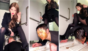 【司宁青】公厕处刑跟踪狂-97LZTD-8345415540