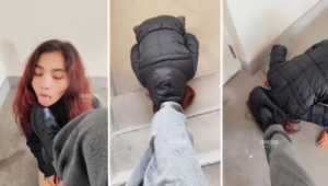 【子衿】楼梯间的学姐-97LZTD-8345415546