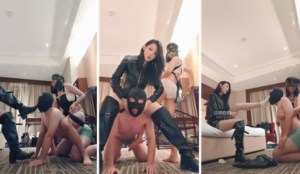 【倪小主】情侣奴-奴下奴场-97LZTD-8345415587