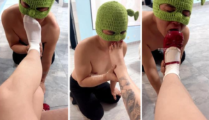 【戚戚】双S-狂虐绿帽场【双视角版】-97LZTD-8345415591