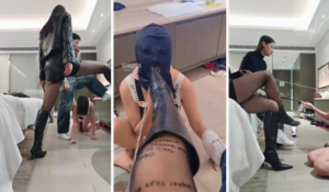 【倪小主】双S-刑虐小三母狗【续集】【双视角版】-97LZTD-8345415592