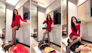 【小7S】木乃伊捆绑窒息-97LZTD-8345415605