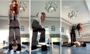 【萱萱子】圣水素人开发-97LZTD-8345415613