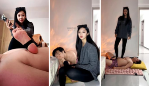 【十一】御姐暴揍弟弟狗-97LZTD-8345415622