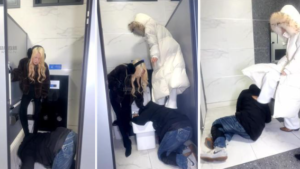 【黛安娜】双S-户外遛狗处刑-97LZTD-8345415636