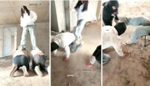 【傲冰】户外工地遛兄弟奴【下】-97LZTD-8345415673