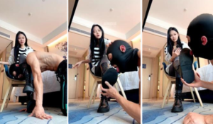 【信子】长靴黑丝气味辱-坐脸-97LZTD-8345415692