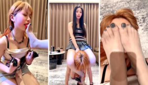 【沐沐】你们的女神我的贱奴-97LZTD-83454157102