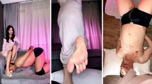 【香芋朱朱】滴蜡数据线皮开肉绽-97LZTD-83454157132