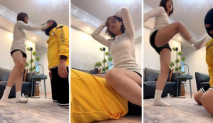 【松紫大大】外卖小哥迟到的下场-97LZTD-83454157142