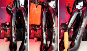 【第一视角】【维妮】地狱冥婚-97LZTD-83454157149