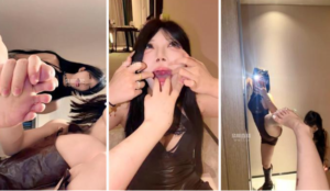 【乔妹妹】你们的女神我的狗-97LZTD-83454157152