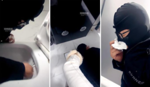 【苏婉S】户外遛狗-女厕场-97LZTD-83454157153