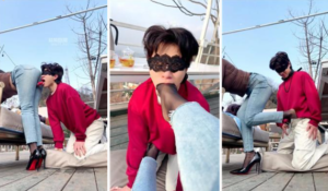 【以墨】户外山上生活化调教-97LZTD-834541571703