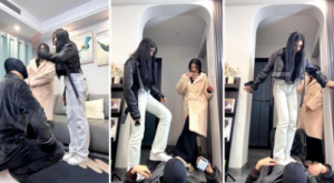 【JonyZ】开发南大留学生素人-97LZTD-8345415717120