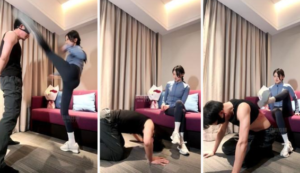 【云韵】磕头求健身小主虐-97LZTD-8345415717121