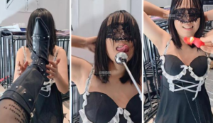 【倪小主】长靴女神踩踏喂食母狗-97LZTD-8345415717137