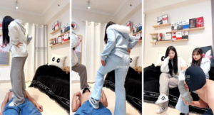 【猫猫】双素人爆打贱狗【双视角版】-97LZTD-8345415717161