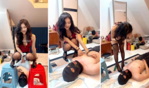 【琪琪情侣】情侣虐厕狗-97LZTD-8345415717168