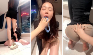 【繁星女宝】母畜-内裤诱惑-喝圣水【双视角版】-97LZTD-8345415717224