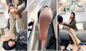 【Vito】二次开发长靴御姐-97LZTD-8345415717231