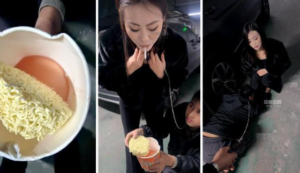 【可可夫妻】车库中公开处刑-97LZTD-8345415717233