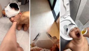 【小云酱】赏赐圣水-白丝诱惑-97LZTD-8345415717239