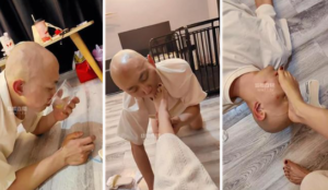 【暴力柚子】白袜小主暴揍光头狗-97LZTD-8345415717257