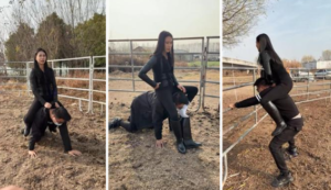 【爱丝大大】户外马术训练-97LZTD-8345415717260